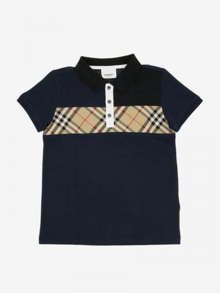 burberry baby shirt blue nordstrom|Baby Burberry Clothing .